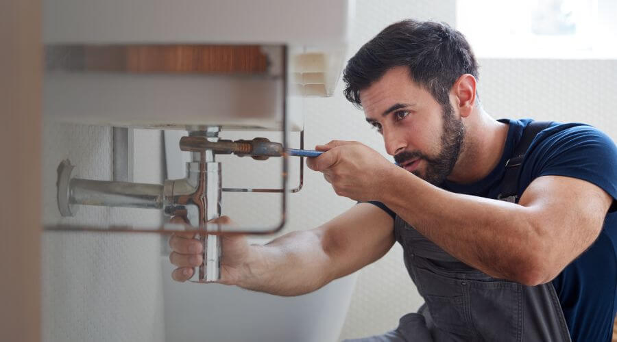 Professional water heater installation services in Fairfield, ME